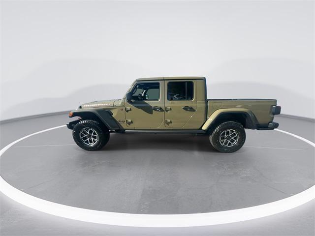 new 2025 Jeep Gladiator car, priced at $52,401