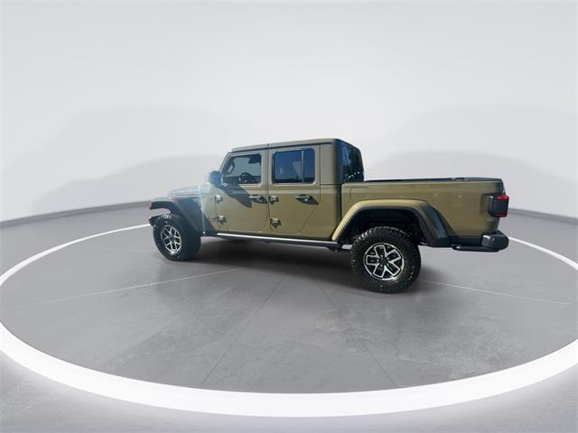 new 2025 Jeep Gladiator car, priced at $52,401