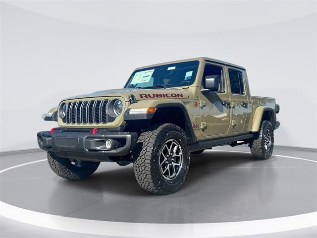 new 2025 Jeep Gladiator car, priced at $52,401