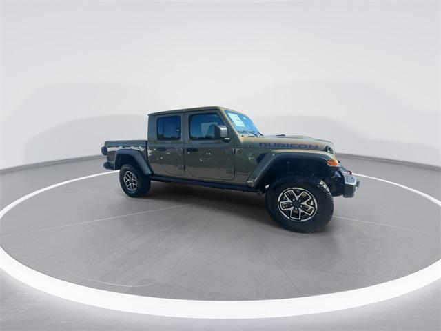 new 2025 Jeep Gladiator car, priced at $52,401