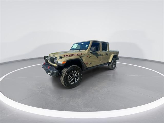 new 2025 Jeep Gladiator car, priced at $52,401
