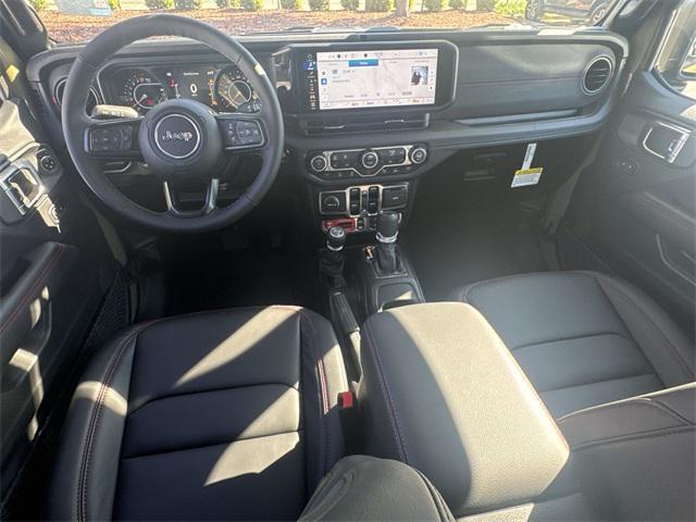 new 2025 Jeep Gladiator car, priced at $52,401