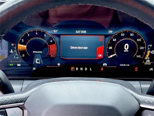 used 2024 Ford Mustang car, priced at $28,103