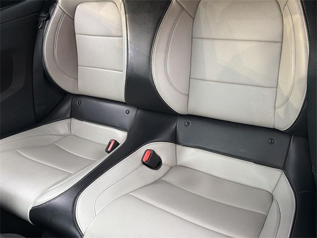 used 2024 Ford Mustang car, priced at $28,103