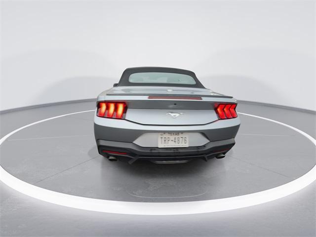 used 2024 Ford Mustang car, priced at $28,103