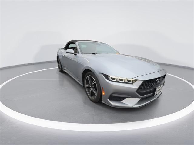used 2024 Ford Mustang car, priced at $28,103