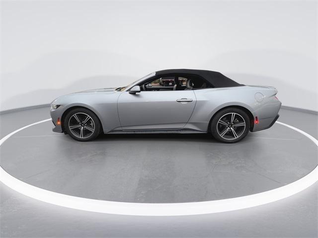 used 2024 Ford Mustang car, priced at $28,103