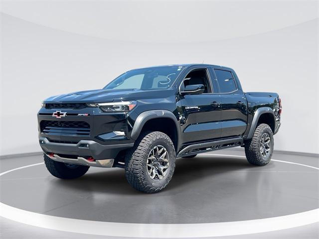 used 2024 Chevrolet Colorado car, priced at $43,919