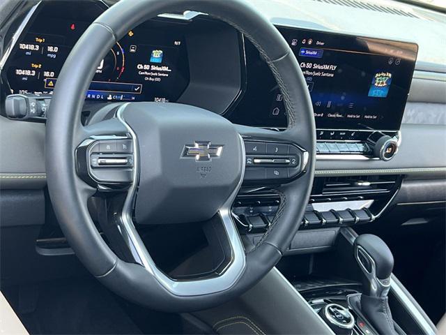 used 2024 Chevrolet Colorado car, priced at $43,919