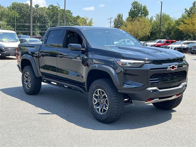 used 2024 Chevrolet Colorado car, priced at $43,919
