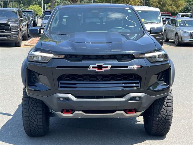 used 2024 Chevrolet Colorado car, priced at $43,919