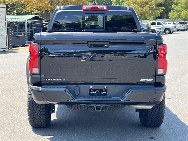 used 2024 Chevrolet Colorado car, priced at $43,919