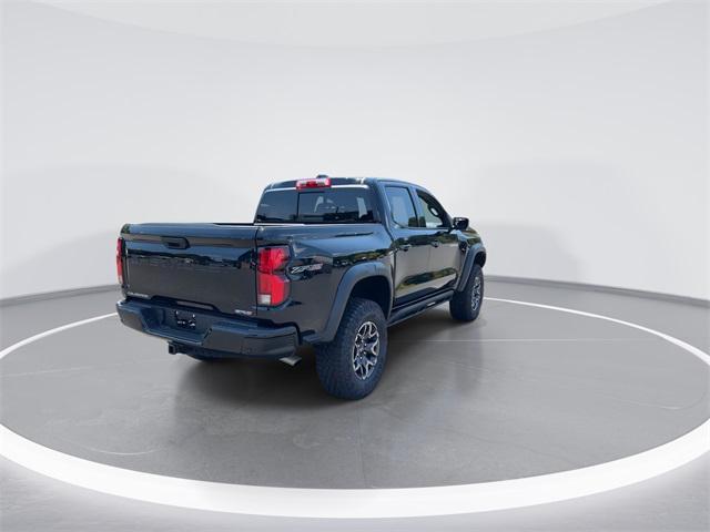 used 2024 Chevrolet Colorado car, priced at $43,919