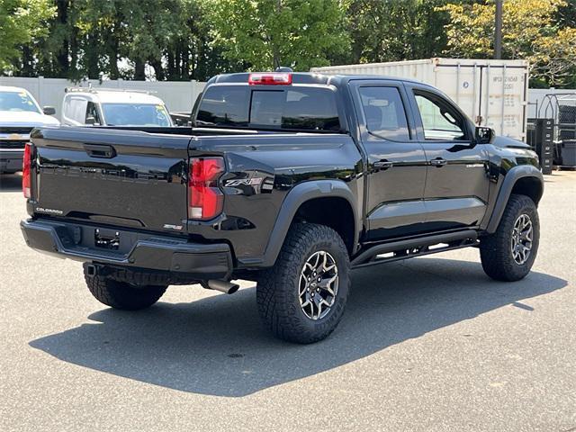 used 2024 Chevrolet Colorado car, priced at $43,919