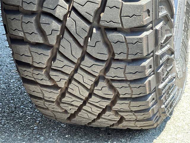 used 2024 Chevrolet Colorado car, priced at $43,919