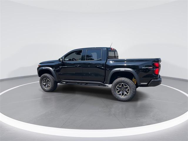 used 2024 Chevrolet Colorado car, priced at $43,919