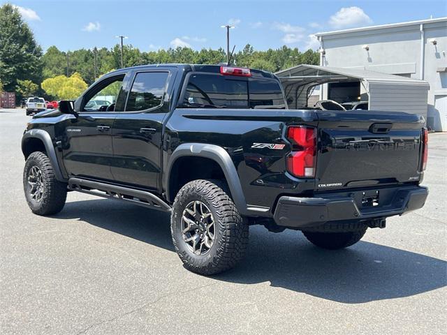 used 2024 Chevrolet Colorado car, priced at $43,919