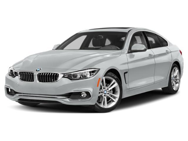 used 2019 BMW 430 Gran Coupe car, priced at $15,998