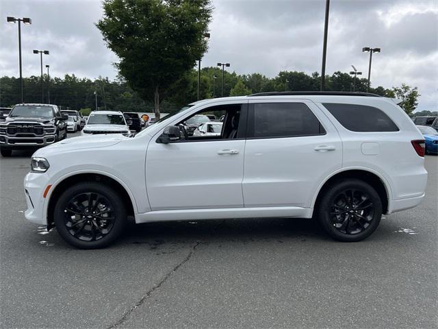 new 2025 Dodge Durango car, priced at $42,184