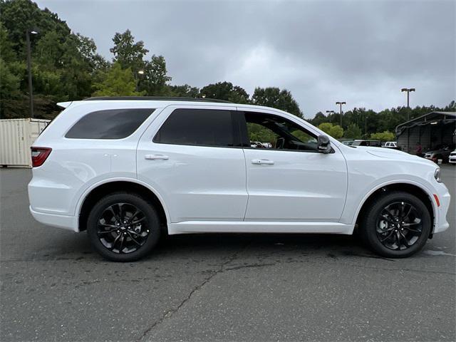 new 2025 Dodge Durango car, priced at $42,184