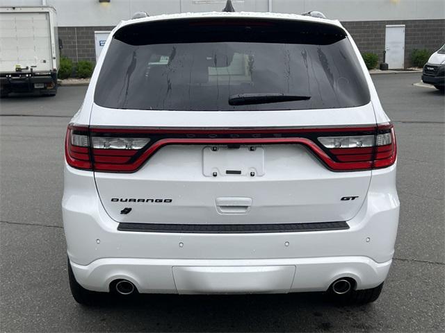 new 2025 Dodge Durango car, priced at $42,184