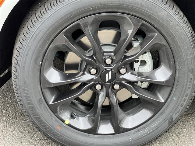 new 2025 Dodge Durango car, priced at $50,636