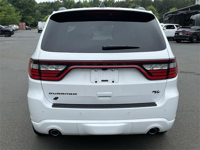 new 2025 Dodge Durango car, priced at $50,636