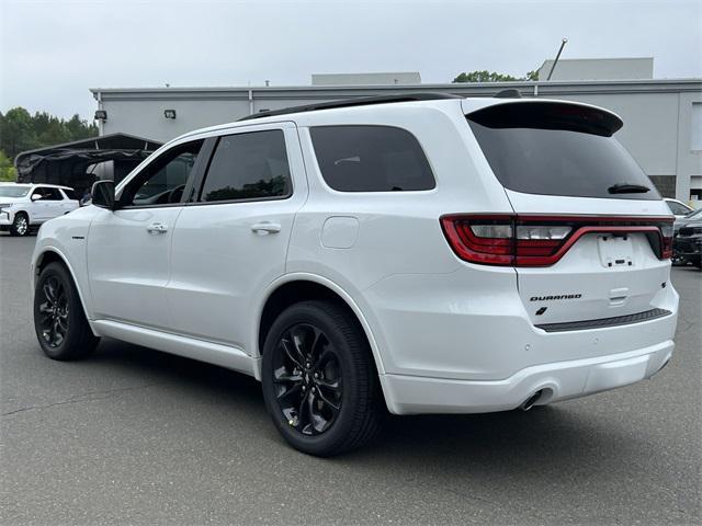 new 2025 Dodge Durango car, priced at $50,636