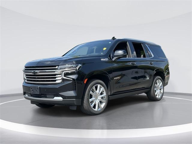 used 2023 Chevrolet Tahoe car, priced at $55,907