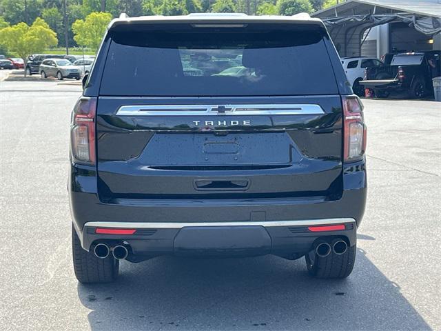 used 2023 Chevrolet Tahoe car, priced at $55,907