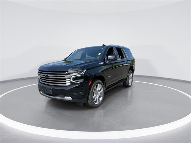 used 2023 Chevrolet Tahoe car, priced at $55,907
