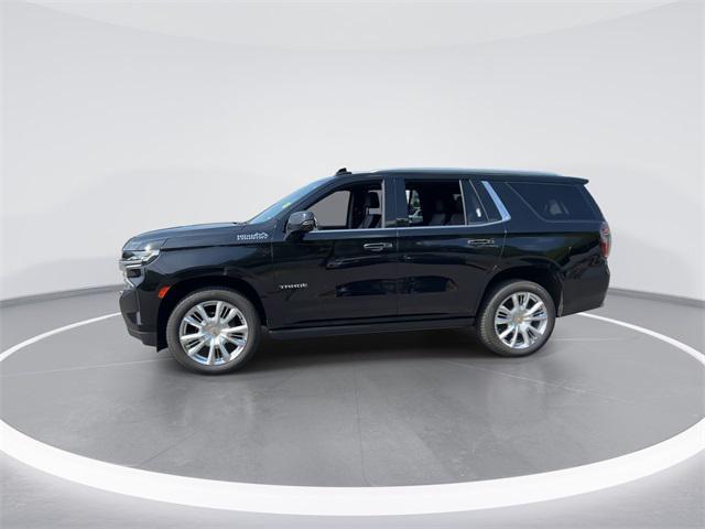 used 2023 Chevrolet Tahoe car, priced at $55,907