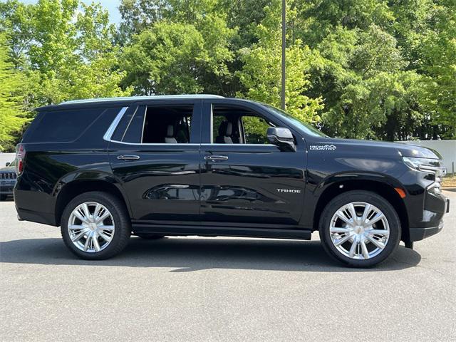 used 2023 Chevrolet Tahoe car, priced at $55,907