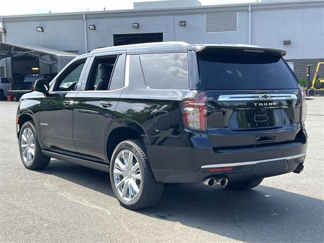 used 2023 Chevrolet Tahoe car, priced at $55,907
