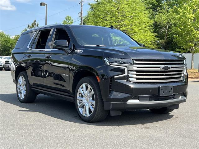 used 2023 Chevrolet Tahoe car, priced at $55,907
