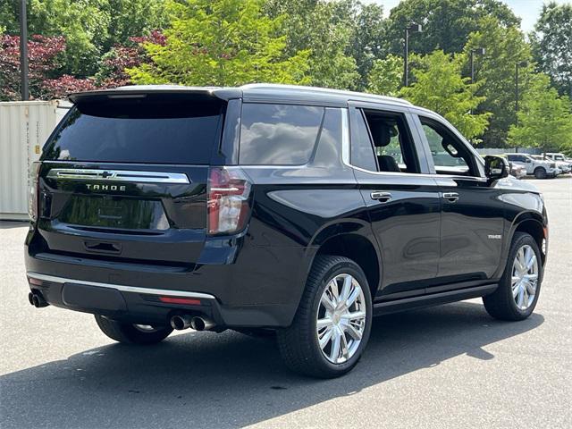 used 2023 Chevrolet Tahoe car, priced at $55,907