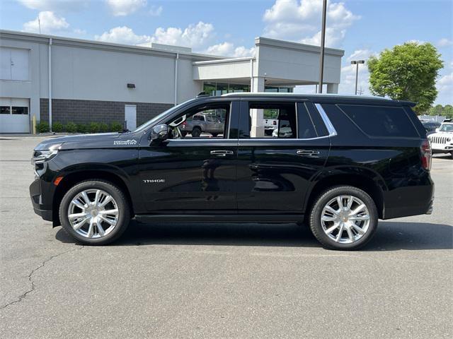 used 2023 Chevrolet Tahoe car, priced at $55,907