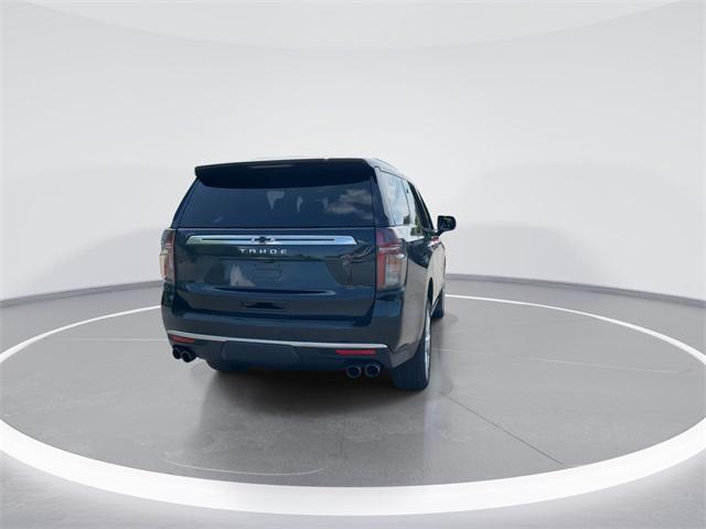 used 2023 Chevrolet Tahoe car, priced at $55,907