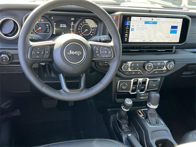 new 2025 Jeep Gladiator car, priced at $43,471