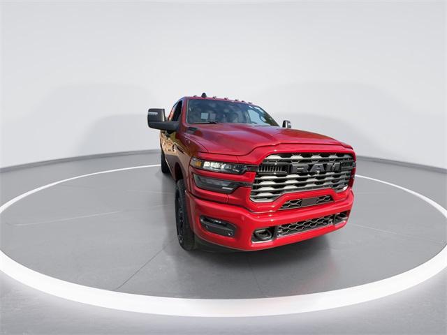 new 2026 Ram 2500 car, priced at $68,905