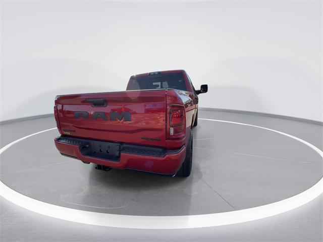 new 2026 Ram 2500 car, priced at $68,905