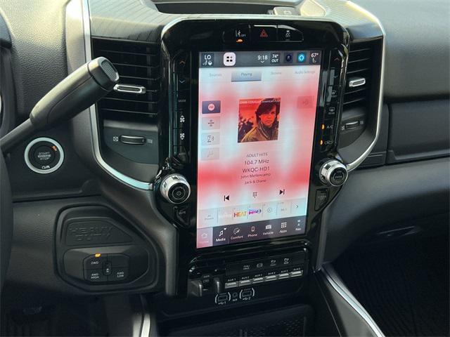 new 2026 Ram 2500 car, priced at $68,905