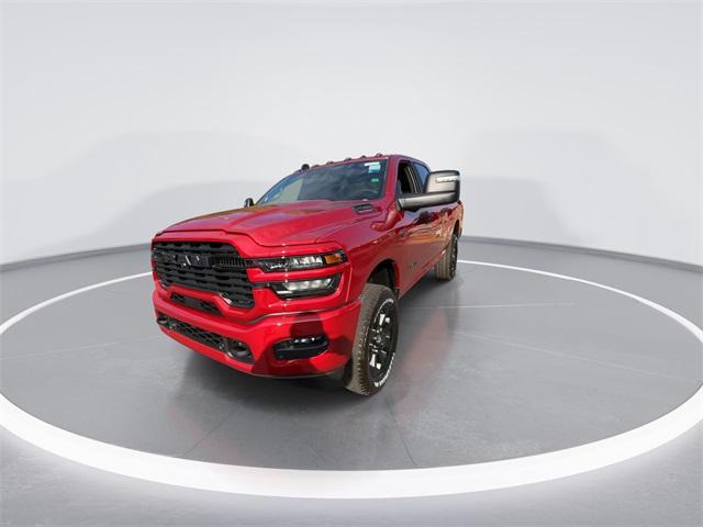 new 2026 Ram 2500 car, priced at $68,905