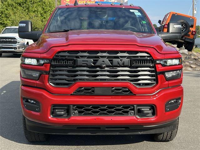 new 2026 Ram 2500 car, priced at $68,905