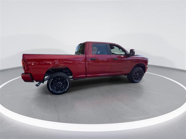 new 2026 Ram 2500 car, priced at $68,905