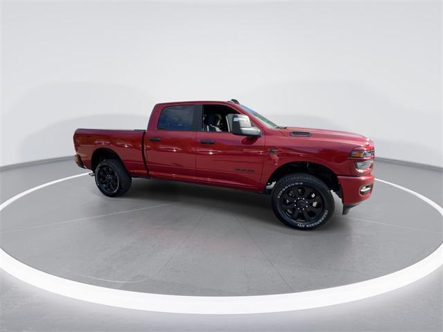 new 2026 Ram 2500 car, priced at $68,905