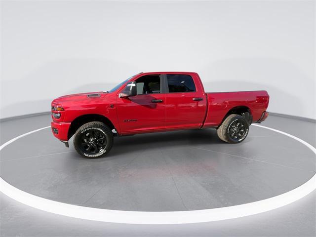 new 2026 Ram 2500 car, priced at $68,905