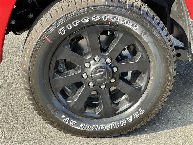 new 2026 Ram 2500 car, priced at $68,905