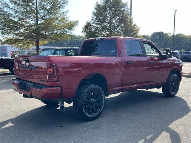 new 2026 Ram 2500 car, priced at $68,905