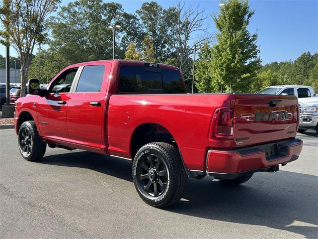 new 2026 Ram 2500 car, priced at $68,905